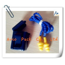 1271 Corded Reusable Ear Plugs with Carrying Case